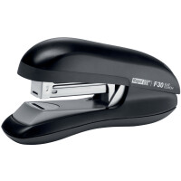 Rapid Flachheftgerät F30, schwarz