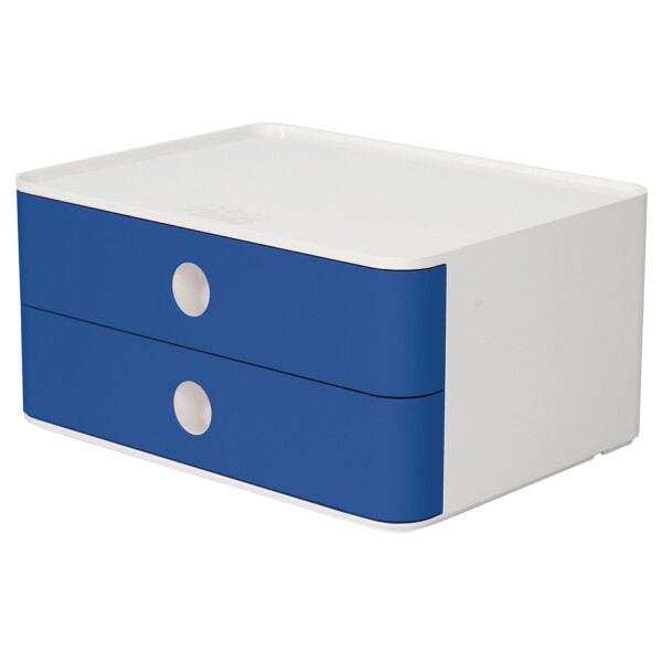 HAN Schubladenbox SMART-BOX ALLISON, 2 Schübe, flamingo rose
