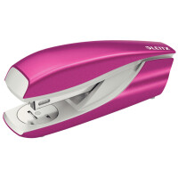 LEITZ Heftgerät NeXXt WOW 5502, pink, im Karton