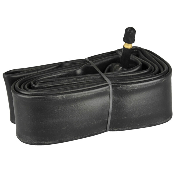 FISCHER Fahrrad-Schlauch, Auto-Ventil, 26" (66,04 cm)