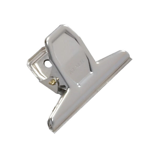 MAUL Briefklemmer MAULpro, Metall, nickel, Breite: 75 mm