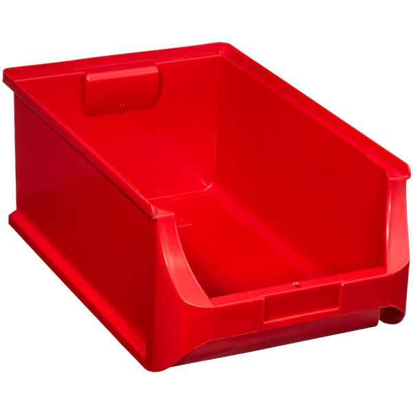 allit Sichtlagerkasten ProfiPlus Box 5, aus PP, grau