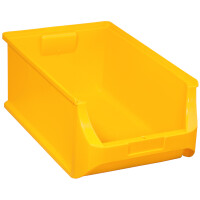 allit Sichtlagerkasten ProfiPlus Box 5, aus PP, grau