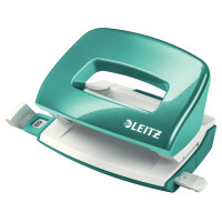 LEITZ Locher Mini NeXXt WOW 5060, blau, im Karton