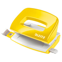 LEITZ Locher Mini NeXXt WOW 5060, blau, im Karton