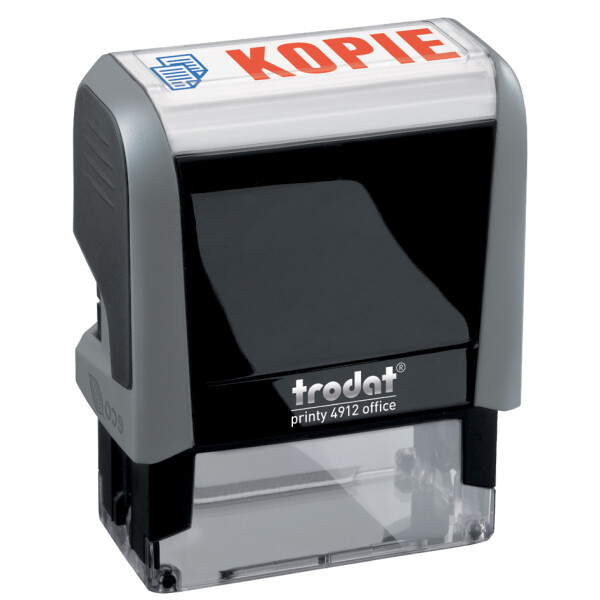 trodat Textstempelautomat Office Printy 4.0 4912 "GEPRÜFT"