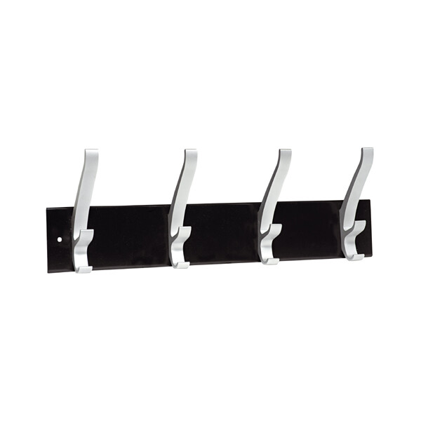 UNiLUX Garderobenhaken "CYPRES", 4 Haken