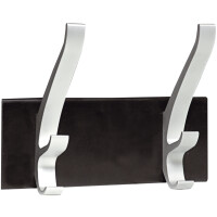 UNiLUX Garderobenhaken "CYPRES", 4 Haken