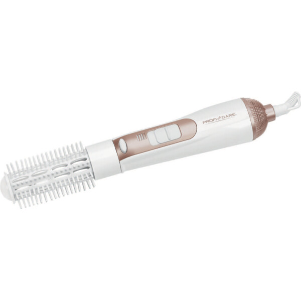 PROFI CARE Warmluftlockenbürste PC-HAS 3011, weiß champagner