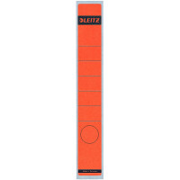 LEITZ Ordnerrücken-Etikett, 39 x 285 mm, lang, schmal, gelb