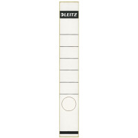 LEITZ Ordnerrücken-Etikett, 39 x 285 mm, lang, schmal, gelb