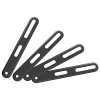 LogiLink VESA Adapter, für 81,28 - 139,7 cm...