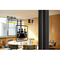 HERMA Transparente Folien-Etiketten SPECIAL, 210 x 297 mm