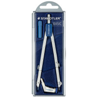 STAEDTLER Präzisionszirkel Mars Basic, aus Metall