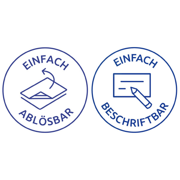 ZDesign HOME Haushalts-Etiketten "Erdbeere"