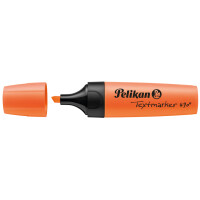 Pelikan Textmarker 490, leuchtgelb