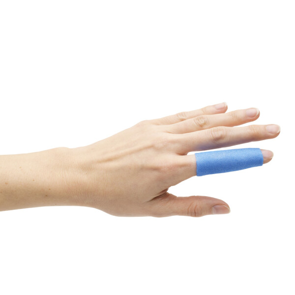 CEDERROTH Pflaster "Soft Foam Bandage", blau