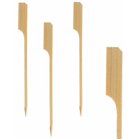 PAPSTAR Fingerfood-Spieße "Golf",...