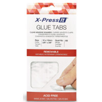 transotype X-Press It Klebequadrade, permanent