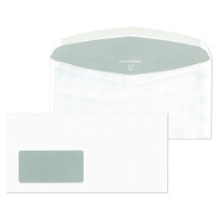 MAILmedia Briefumschlag Kuvermatic C6 5, 114 x 229 mm