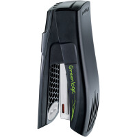 Maped Heftgerät Half Strip Greenlogic, schwarz