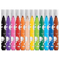 Maped my first Fasermaler COLORPEPS JUMBO, 12er Kartonetui