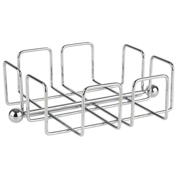APS Serviettenhalter WIRE, Edelstahl, Metall verchromt