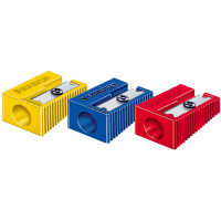 STAEDTLER Spitzer, aus Kunststoff, 100er Dose