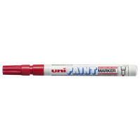 uni-ball Permanent-Marker PAINT PX21, dunkelblau