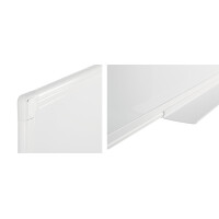 Bi-Office Weißwandtafel Maya, antibakteriell, 1.200 x 900 mm