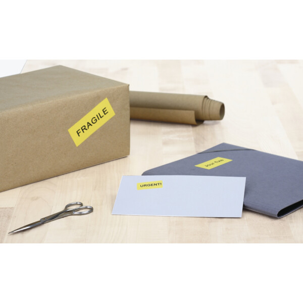 HERMA Universal-Etiketten SPECIAL, 105 x 42,3 mm, rot