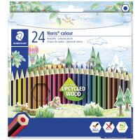 STAEDTLER Buntstift Noris colour, 6er Kartonetui