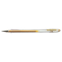 PILOT Gelschreiber G-1 Metallic, silber