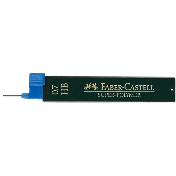 FABER-CASTELL Druckbleistift-Minen Super-Polymer 9065 S-H