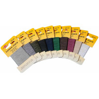 KLEIBER Leinengarn, 20 m, hellgrau