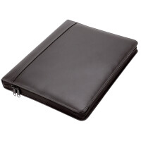Alassio Ringbuchmappe "MONZA", A4, Nappa-Leder,...