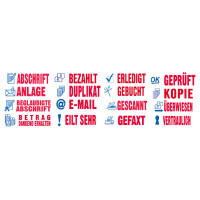 trodat Textstempelautomat Office Printy 4.0 4912...