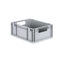 allit Transportbehälter ProfiPlus EuroEco O417, grau