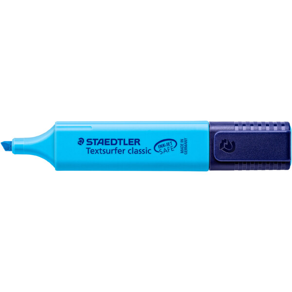 STAEDTLER Textmarker "Textsurfer Classic", türkis