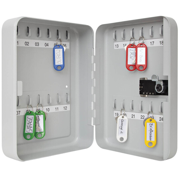 WEDO Schl&uuml;sselschrank mit mechanischem Zahlenschloss, f&uuml;r 60