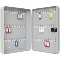 WEDO Schlüsselschrank mit mechanischem Zahlenschloss, für 60