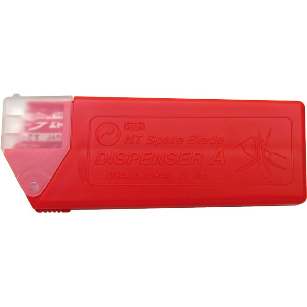 NT Cutter Ersatzklingen BAD-21P, Klingenbreite: 9 mm
