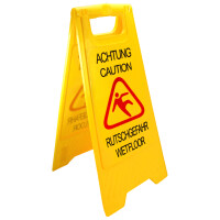 Peggy Perfect Warnschild "Achtung...