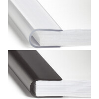 DURABLE Klemmschiene, DIN A4, Füllhöhe: 6 mm,...