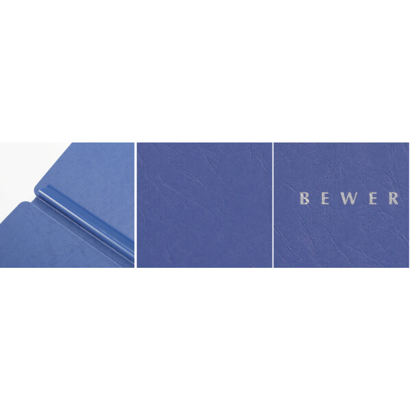 PAGNA Bewerbungs-Set "Special", DIN A4, rot, 3-teilig