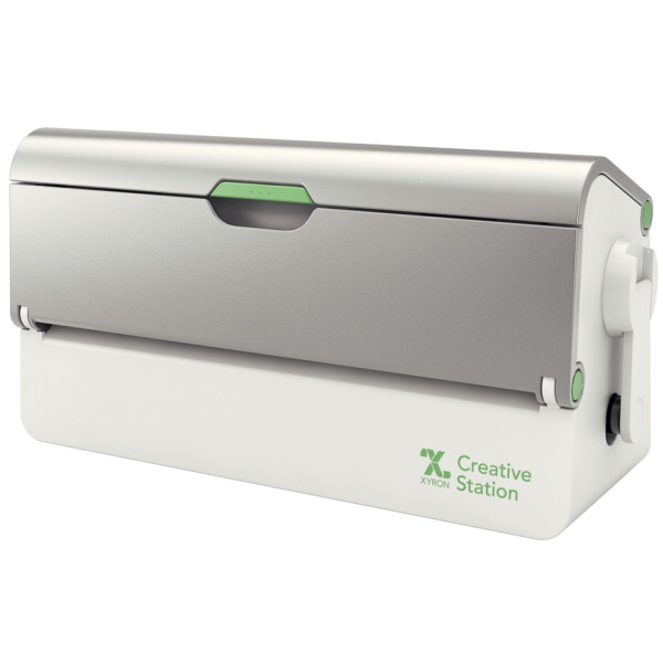 XYRON Multifunktionsgerät Creative Station, weiß grau