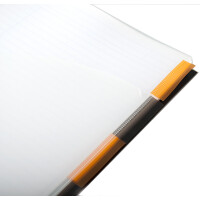 RHODIA Collegeblock "Office Pro Book" DIN A4+,...