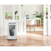 LEITZ Aktenvernichter IQ AutoFeed OfficePro 150 P5,...