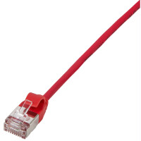 LogiLink Patchkabel Ultraflex, Kat. 6A, U FTP, 5,0 m, grau