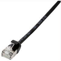 LogiLink Patchkabel Ultraflex, Kat. 6A, U FTP, 5,0 m, grau